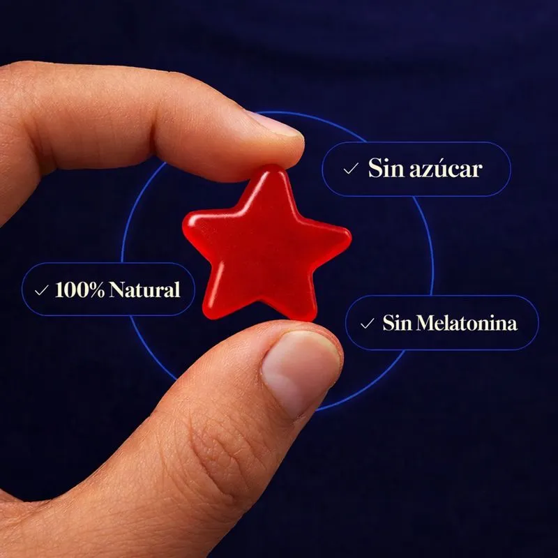 Gomitas para el sueño